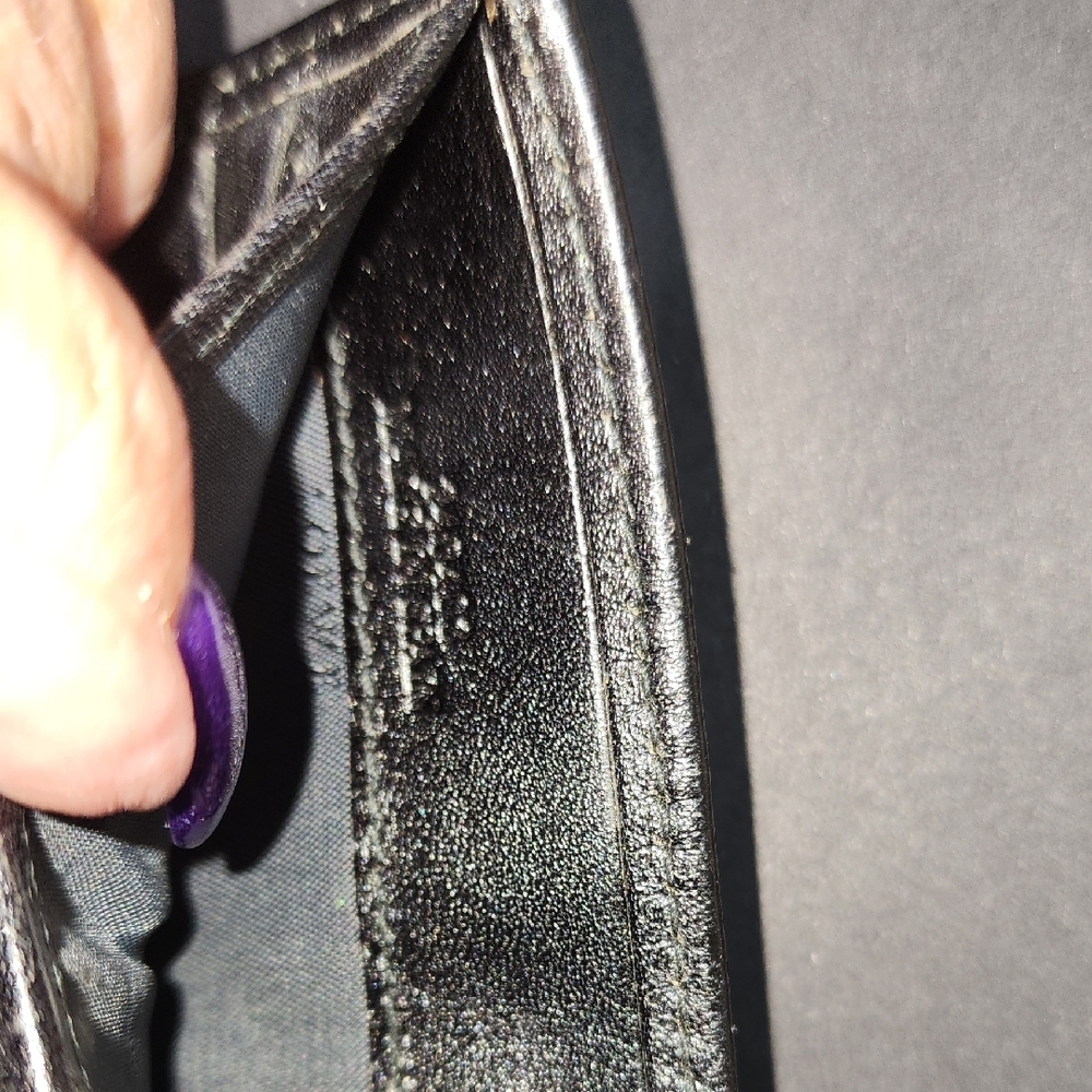 Loewe Anagram Logo Wallet - Picture 13 of 15
